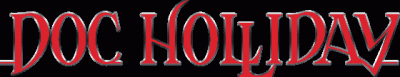 logo Doc Holliday
